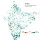 Illustration for article titled A Map Of Where Bars Outnumber Grocery Stores
